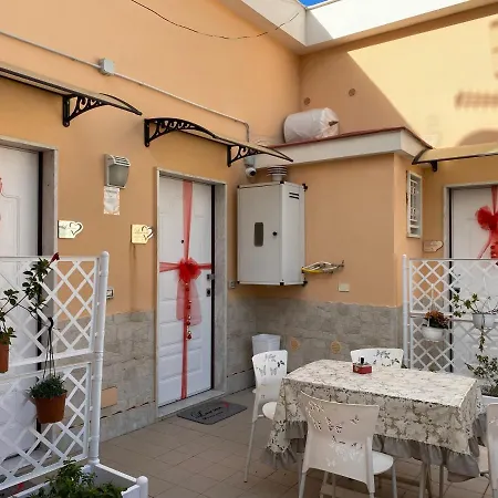 Nocleg ze śniadaniem Love Inn Pompeja